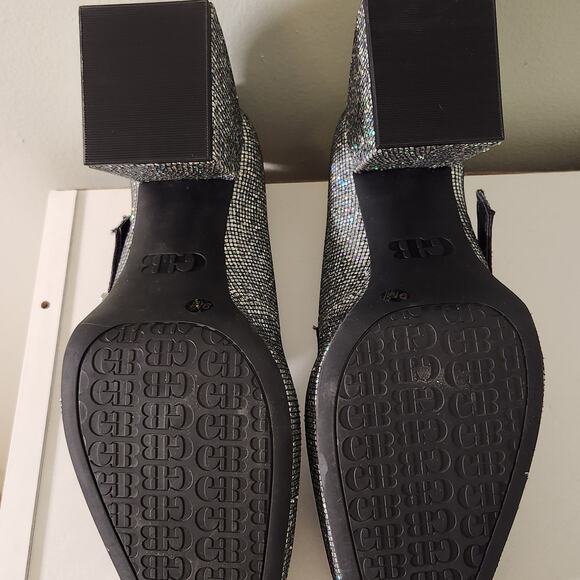 GIANNI BINI NWT 2-Night Mary Jane Platform Pumps, Size 9 - Picture 10 of 10